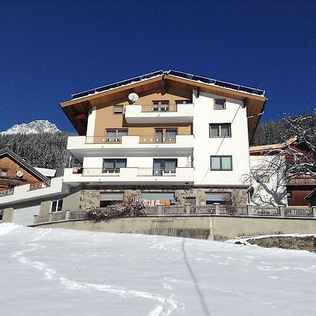 Haus Bergheimat Apartamento Kappl  Exterior foto