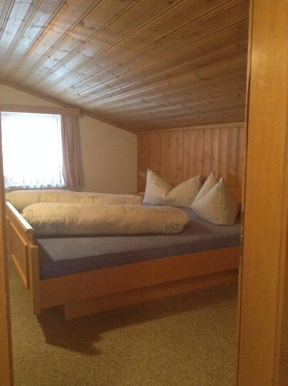 Haus Bergheimat Apartamento Kappl  Quarto foto