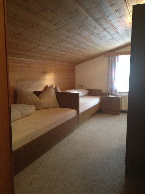 Haus Bergheimat Apartamento Kappl  Quarto foto