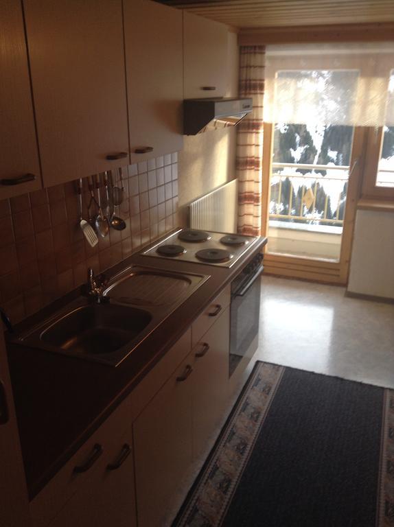 Haus Bergheimat Apartamento Kappl  Quarto foto