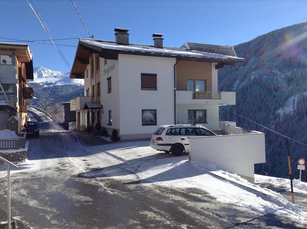 Haus Bergheimat Apartamento Kappl  Exterior foto