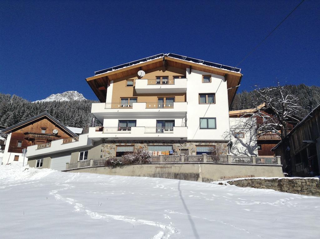 Haus Bergheimat Apartamento Kappl  Exterior foto