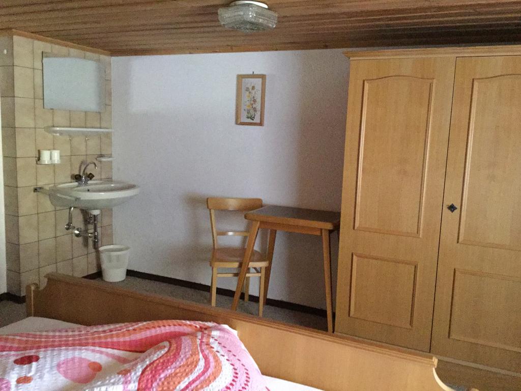 Haus Bergheimat Apartamento Kappl  Quarto foto
