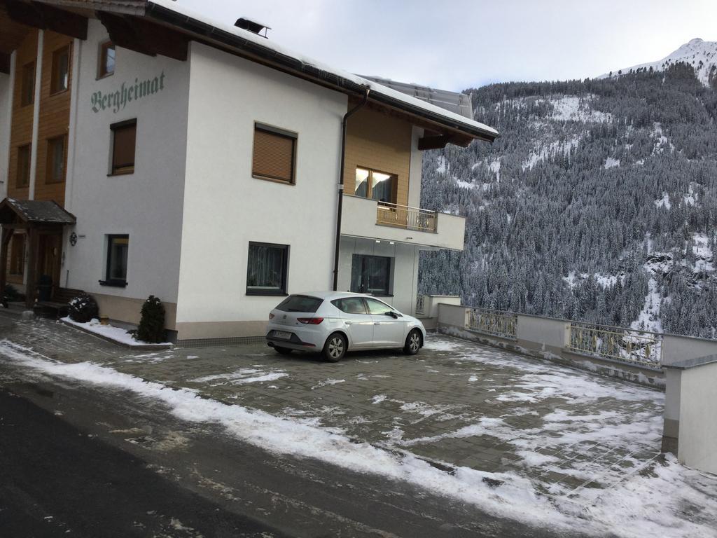 Haus Bergheimat Apartamento Kappl  Exterior foto