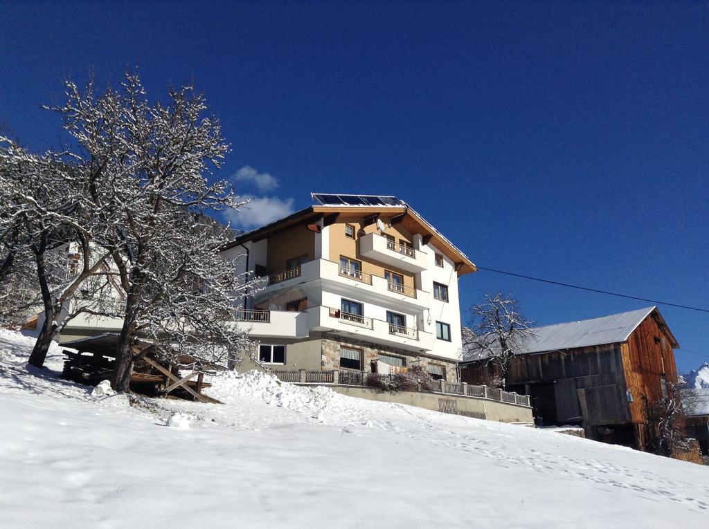 Haus Bergheimat Apartamento Kappl  Exterior foto