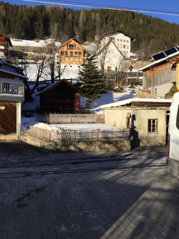 Haus Bergheimat Apartamento Kappl  Exterior foto