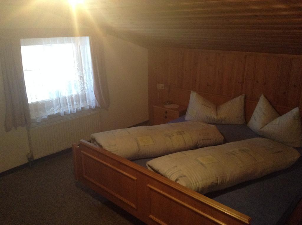Haus Bergheimat Apartamento Kappl  Quarto foto