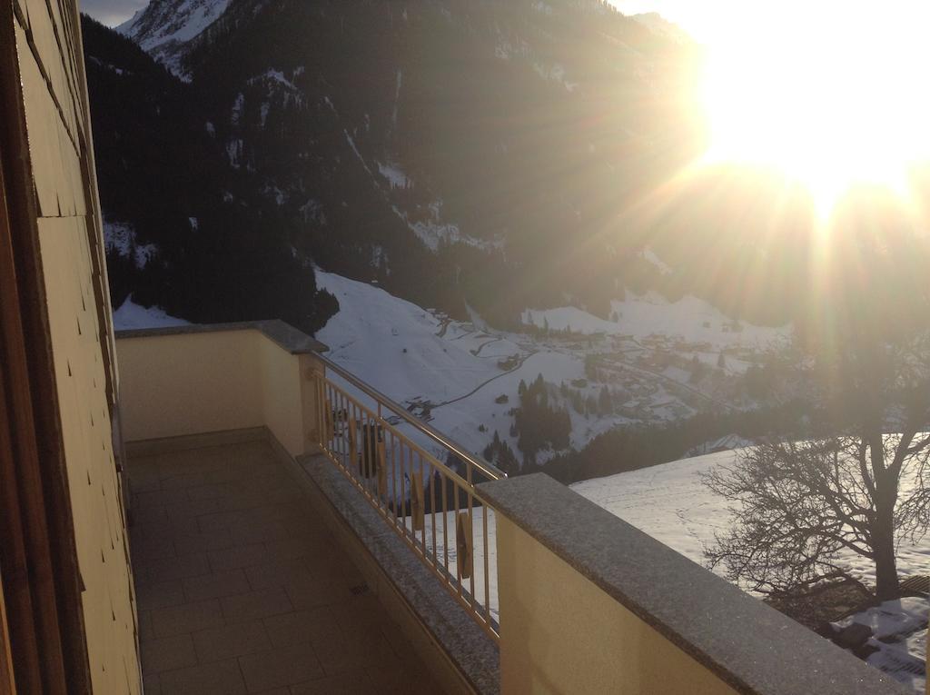 Haus Bergheimat Apartamento Kappl  Quarto foto